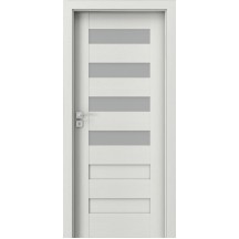 Porta KONCEPT C4 Wenge White 